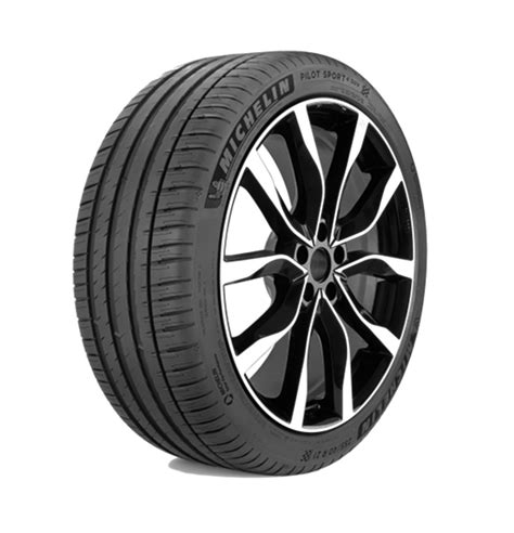 Michelin Pilot Sport 4 SUV Tire: rating, overview, videos, reviews ...