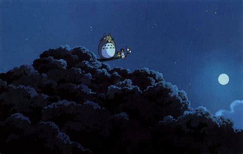 Tonari No Totoro Wallpapers - Wallpaper Cave