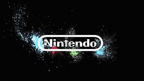 Nintendo Logo Wallpapers - Wallpaper Cave