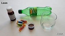 Lean (drug) - Simple English Wikipedia, the free encyclopedia