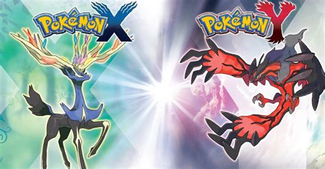 Pokemon X and Y Art Director Struggled With Legendaries' Designs | The Escapist