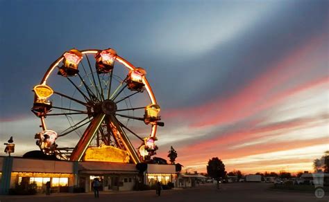 Big Fresno Fairgrounds Events