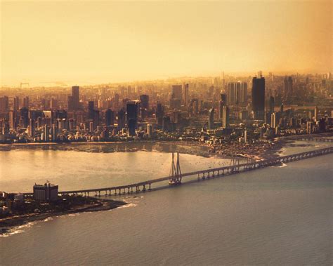 Mumbai Skyline Wallpapers - Top Free Mumbai Skyline Backgrounds - WallpaperAccess