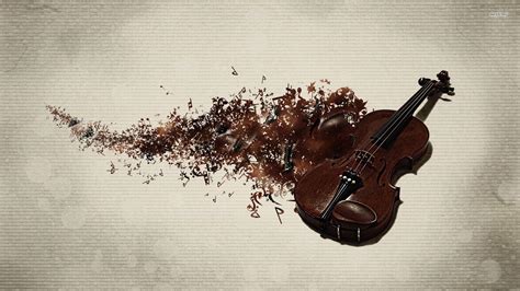 Violin Wallpapers - Wallpaper Cave