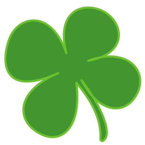 green clover illustration 12486117 PNG