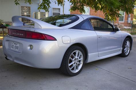 1999 Mitsubishi Eclipse GSX AWD 5-Speed for sale on BaT Auctions - sold for $8,350 on November ...