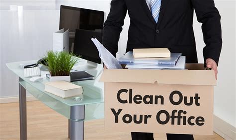 How to Plan Your Office Clean Out – Responsible Recycling Services ...