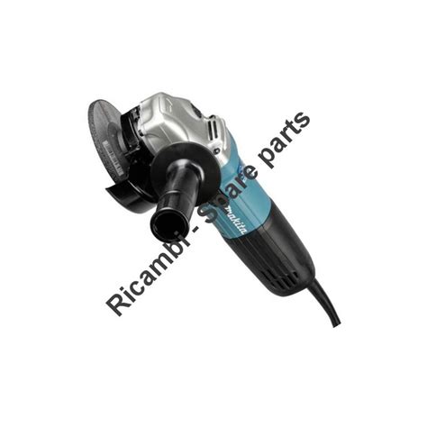 Makita Spare Parts for Angle Grinder GA4540R