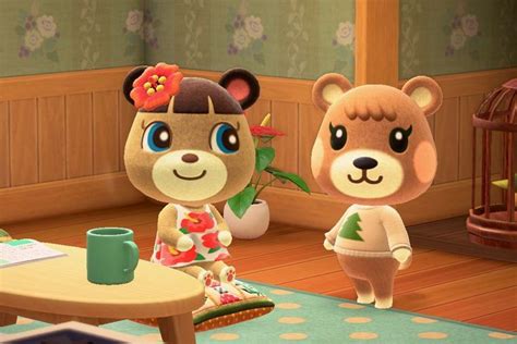 June and Maple ACNH in 2024 | Animal crossing characters, Animal crossing, Animal crossing villagers