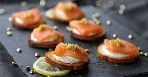 Recettes Apéritif dînatoire de Noël - Marie Claire