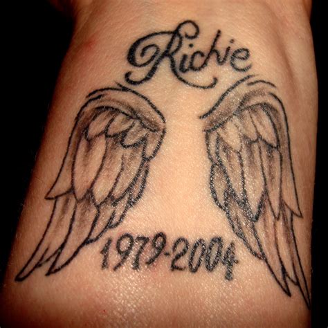 Memorial Tattoo for my Son Memorial Heart Tattoo, Memorial Tattoos, Remembrance Tattoos, In ...