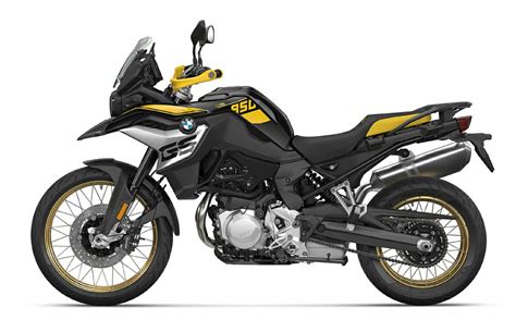 2021 BMW F 850GS 40 Years Edition