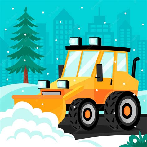 snow plow - Clip Art Library