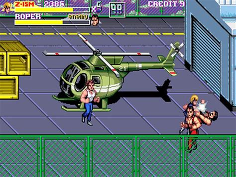 Indie Retro News: Double Dragon Trilogy & Double Dragon Extreme - A brilliant remastered and ...