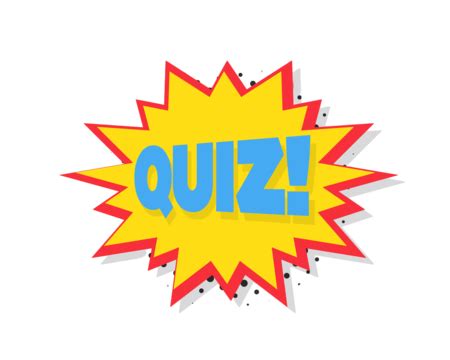 Pop Quiz Clipart Images | Free Download | PNG Transparent Background - Pngtree