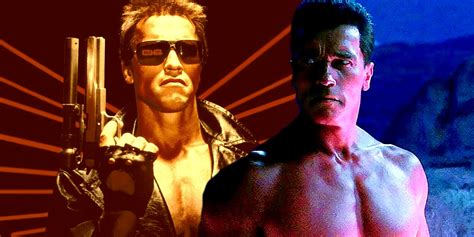 Terminator: The Difference Between The T-800 And The T-850