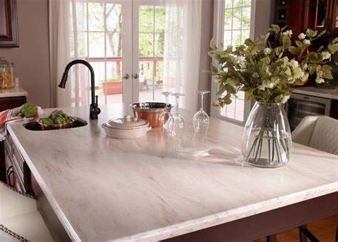 Acrylic Solid Surface Kitchen Countertops – Things In The Kitchen