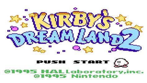 Kirby's Dream Land 2 | Shacknews