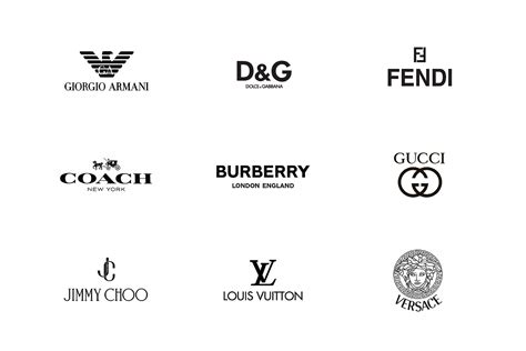 Best Luxury Fashion Logos Explained | by Arek Dvornechuck | Medium