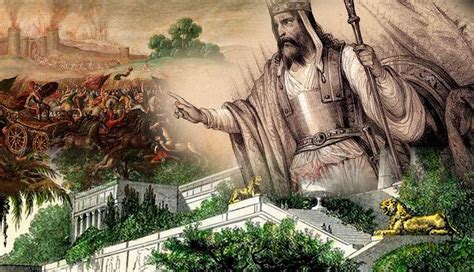 Who Was Nebuchadnezzar? Biblical King of Men and Beasts