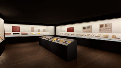 Exhibition Design for National Palace Museum, 2020 on Behance