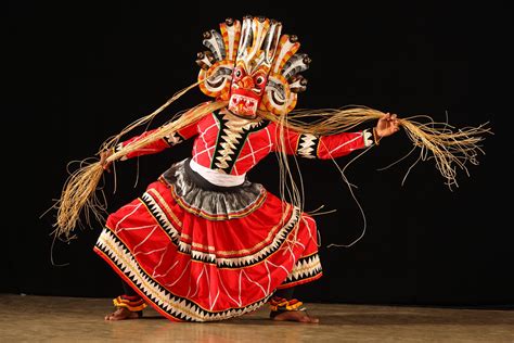 Traditional Dance Forms of Sri Lanka – Classic Sri Lanka