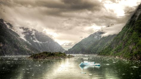 Alaska Scenery Wallpaper - WallpaperSafari