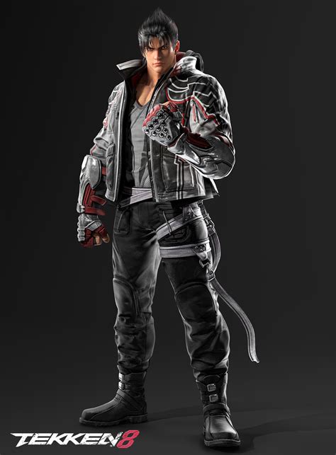 Jin Kazama | Tekken Wiki | Fandom