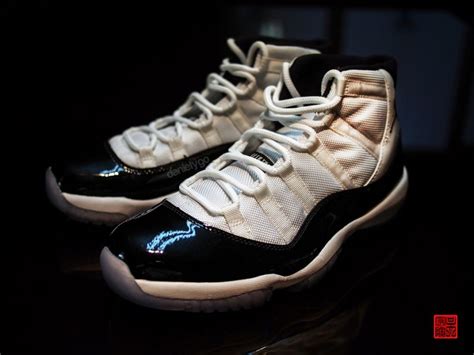 Air Jordan 11 “Concord” – The Voyager