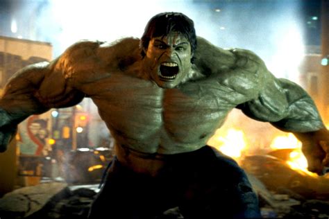 Hulk (2003) vs. The Incredible Hulk (2008) - The Action Elite