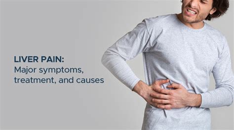 Liver Pain: Major Symptoms, Treatment, And Causes - AILBS India