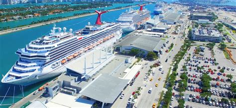 Miami Airport to Cruise Port: What You Need to Know