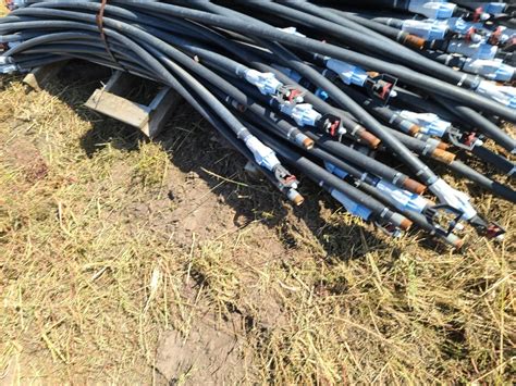 Center Pivot Irrigation Parts BigIron Auctions