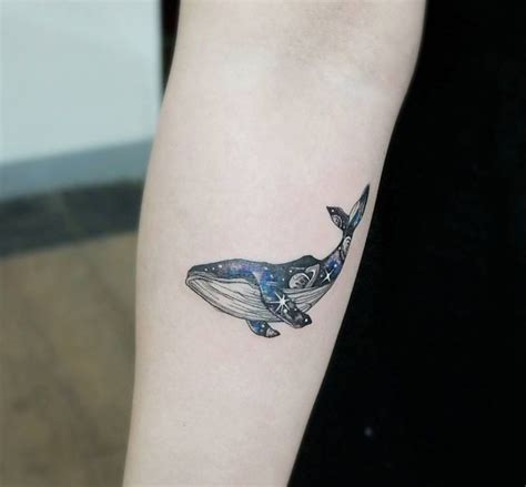 Small whale tattoo | Whale tattoos, Small tattoos, Tattoos