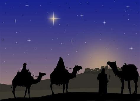 HOMILY ON THE SOLEMNITY OF THE EPIPHANY OF THE LORD | Society of ...