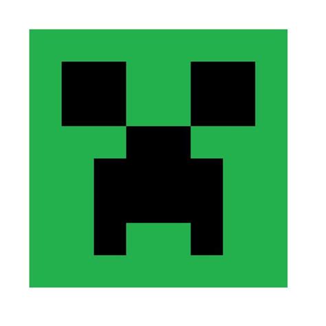 Minecraft Creeper Face Png