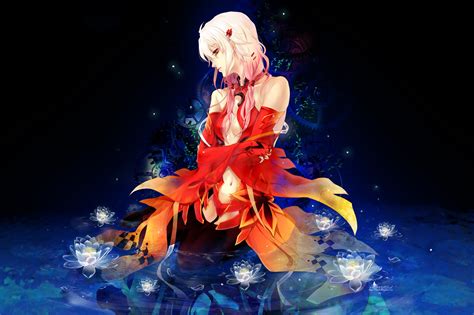 Inori - Guilty Crown Photo (30182645) - Fanpop