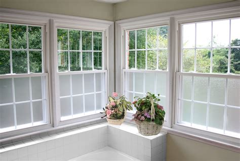 Double Hung Windows