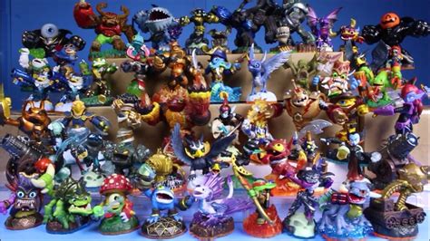 Ontdek alle Skylanders Giants-figuren - Mis deze deal niet!