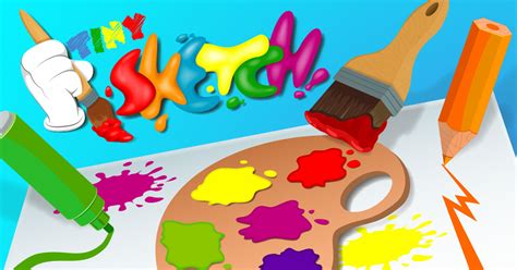 Paint Online - A free draw, art and creativity game for kids - Kidmons.com