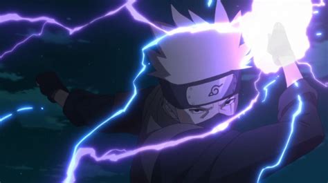 Kakashi Hatake Lightning Blade Wallpapers - Wallpaper Cave