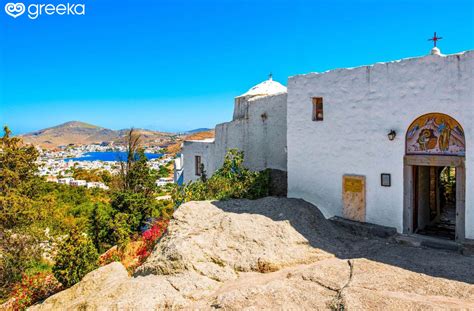 Apocalypse Cave in Patmos, Greece | Greeka