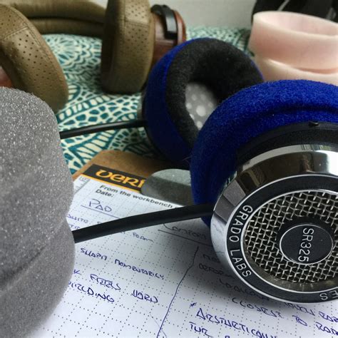 Beautiful Audio Headband Cover and Ear Pads for Grado | Headphone Reviews and Discussion - Head ...