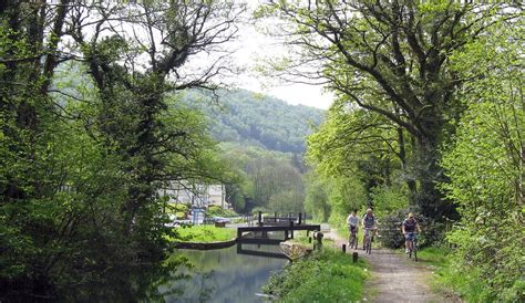 Neath Canal Walk - Neath & Tennant Canals Trust