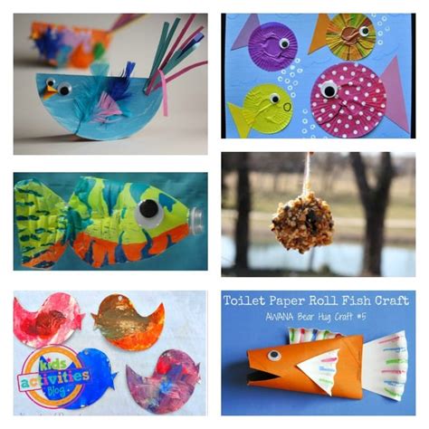 Creation Crafts and Activities Kids Activities Blog