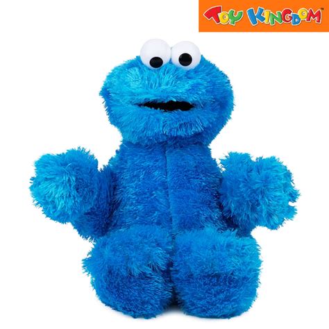 Gund Sesame Street Cookie Monster Blue 12 Inch Stuffed Toys | Lazada PH