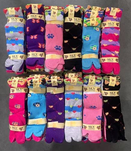 Printed Loose Socks at Rs 100/dozen in Nagpur | ID: 2852563714273