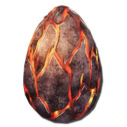 Wyvern Egg (Scorched Earth) - Official ARK: Survival Evolved Wiki