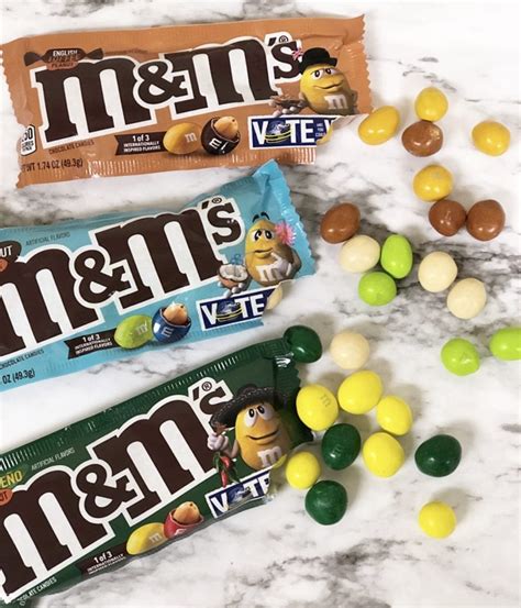 The Scoop On M&M'S® 3 New Flavors + Huge Sweepstakes | Sarah Scoop