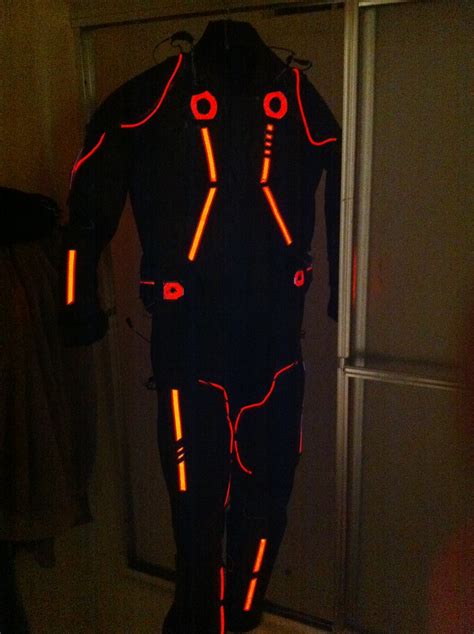 Tron Legacy - CLU Halloween Costume | Connor McC | Flickr